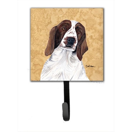 Carolines Treasures Springer Spaniel Leash Holder Or Key Hook SC9131SH4