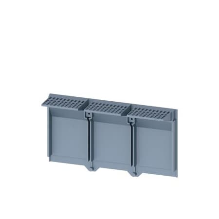 Siemens insulating plate extended 3-pole, 1 unit accessory for: 3VA53/54, 3VA63/64 3VA9471-0WJ30
