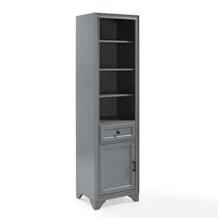 Crosley Tara Linen Storage Cabinet CF7011-GY