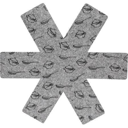 Starfrit Set of 3 Pan and Pot Protectors 080143-006-0000
