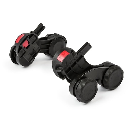 Lincoln Electric Slotted Hard Hat Adapter, FGS 3250D KP3707-1