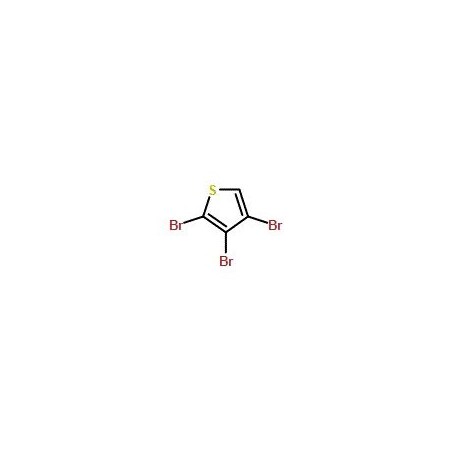 Ak Scientific 2, 3, 4-Tribromothiophene (1g), CAS 3141-25-1 9961AD-1g