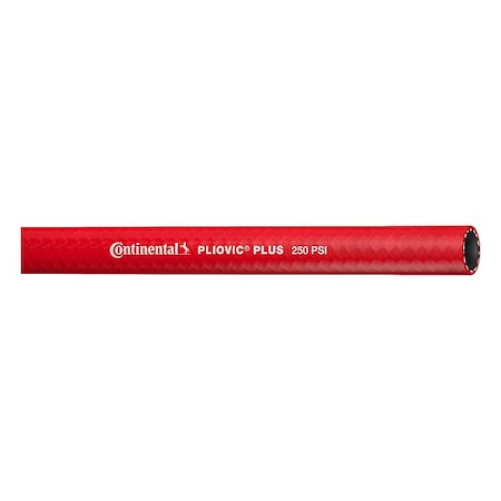Continental Bulk Air Hose, 400 ft L, Red 20753510