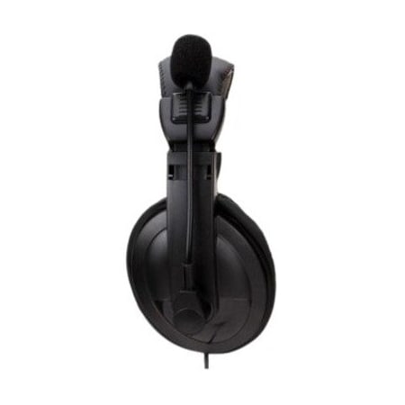 Ergoguys HEADSET ROTATING MIC BLACK USB EG-55BLK