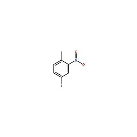 Ak Scientific 4-Iodo-2-nitrotoluene (100g), CAS 41252-97-5 X4547-100g