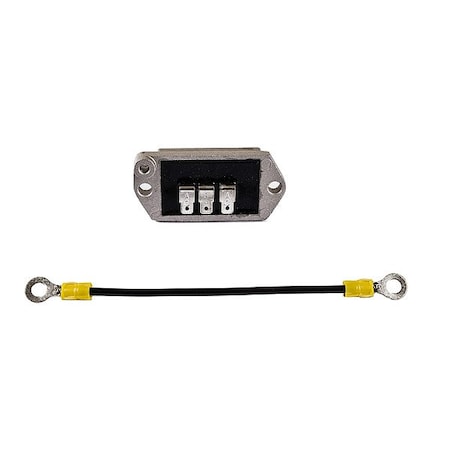 Kohler Regulator Rectifier, 5 1/2 in L 25 403 45-S