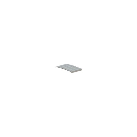 Hager 443S 36 in MIL WSPA MILL FINISH ALUMINUM 023144