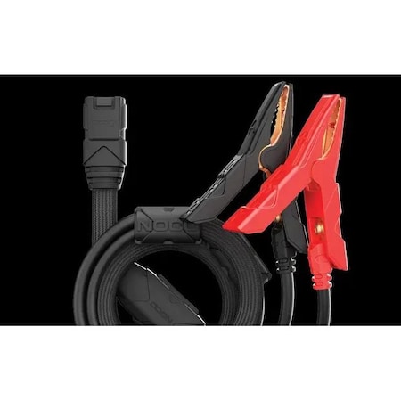 Noco Battery Charger Pro Battery Clamps with Eyelets, for GeniusPro, GPA004 806295