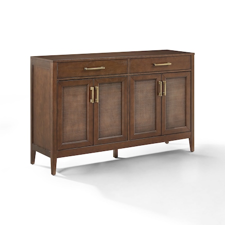 Crosley Milo Sideboard CF4215-BR