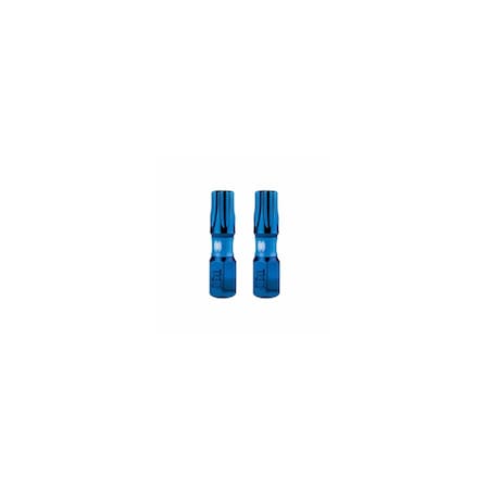 Sm Products T30 Torx Impact Driver Bits, 1 In., 2-Pk. 19043