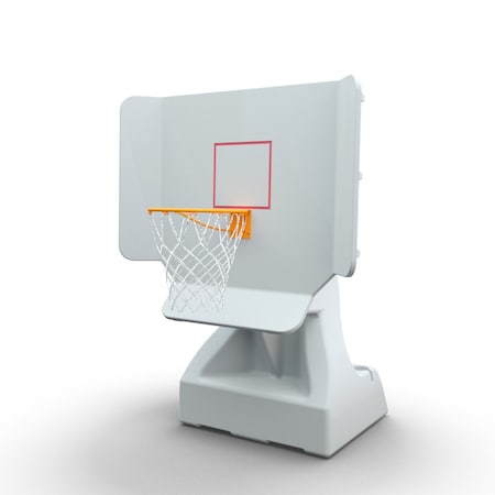 Pool Shot Adjustable Varsity Poolside Basketball Hoop PS-VARSITY