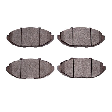 Dfc 5000 Advanced, Disc Brake Pad Set,  1551-0748-00