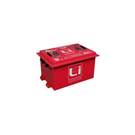 Us Battery 48V 105Ah Lithium-Ion Battery, LFP 803451