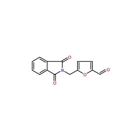 Ak Scientific 5-[(1, 3-Dioxo-1, 3-dihydro-2H-isoindol-2-yl)methyl]-2-furaldehyde (100mg), CAS 116750-06-2 Y7157-100mg