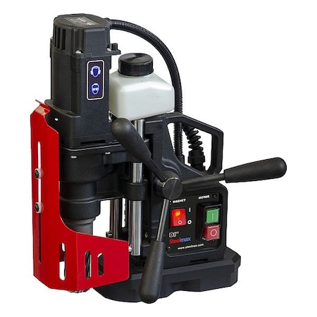 Steelmax Drill Press, Weldon, 8 A, 350 RPM SM-D1-TS