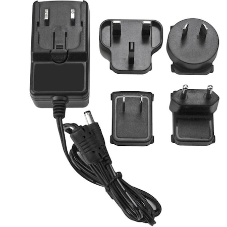 Startech.Com REPLACEMENT 12V POWER ADAPTER - 12V 2A SVA12M2NEUA