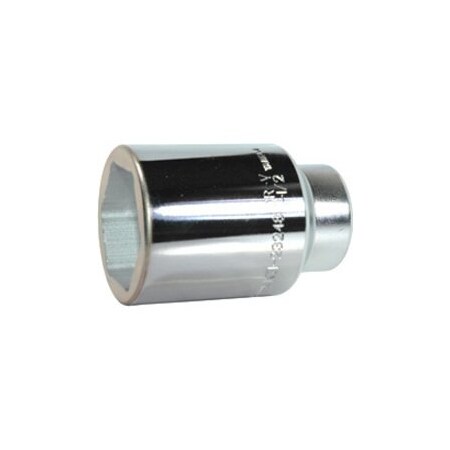 K-Tool International K Tool International KTI23248 Socket 1.5 Inch 0.5 Inch Drive Deep 6 Point KTI23248