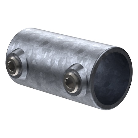 Safety Rail Straight Coupling - 1-1/2in 150271