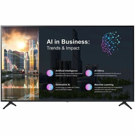 Lg CommercialLiteLEDbacklitLCDTV 50PK640S0UB