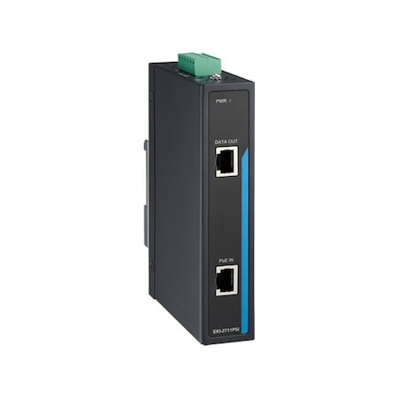 Advantech Industrial 25W PoE splitter EKI-2711PSI-A