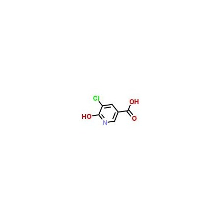 Ak Scientific 5-Chloro-6-hydroxynicotinic acid (500g), CAS 54127-63-8 F802-500g