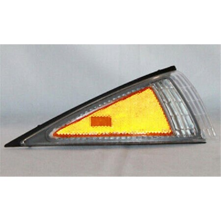Escapada Right Marker Light Assembly for 1995-1999 ChevroletCavalier ES3635317