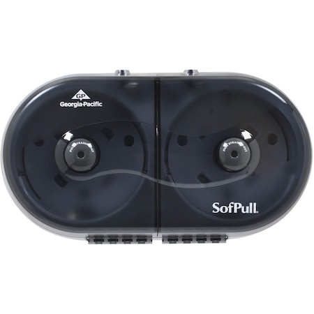 Georgia-Pacific Mini Twin Centerpull Tissue Dispenser 56516