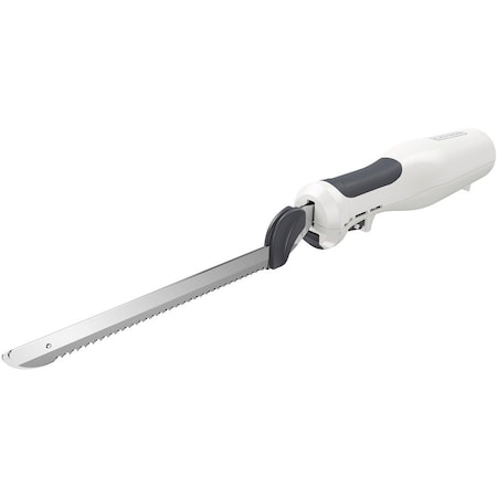 Spectrum Brands BD Slice Right Elctrc Knife WH EK500W-T