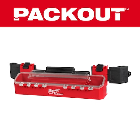 Milwaukee Tool PACKOUT(TM) Tool Box Accessory Case Atch 48-22-8612