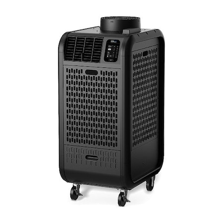 Movincool PortableAirConditioner, 1500sqft, Black Climate Pro K24e