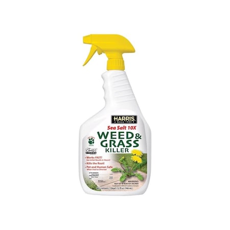 Harris Killer Weed and Grass RTU Liquid 32 fl. oz. CALSEAWEED-32