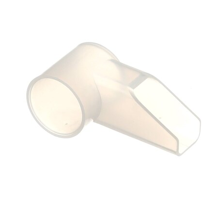 Bunn ELBOW, HOPPER WITH CLOSURE-RIGHT HAND 49966.0002