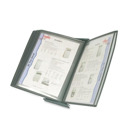 Martin Yale Executive Desktop Stand MVSM10