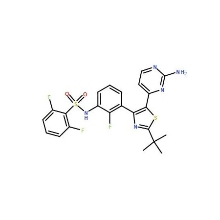 Ak Scientific Dabrafenib (100mg), CAS 1195765-45-7 Y1871-100mg