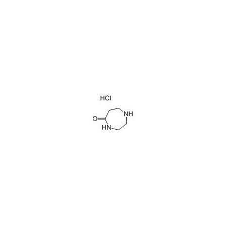 Ak Scientific 1, 4-Diazepan-5-one hydrochloride (5g), CAS 208245-76-5 W4371-5g