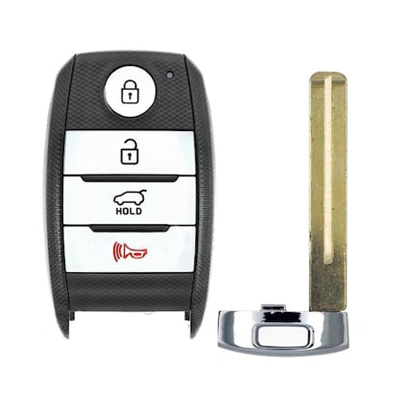 Aks Keys 2014 2015 Kia Sorento Smart Key 4B Fob FCC# SY5XMFNA04 RC-KIA-41C