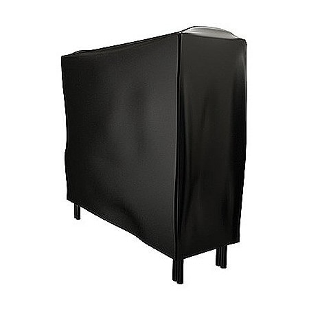 Open Hearth Log Rack Cover Black 48 in. 15213