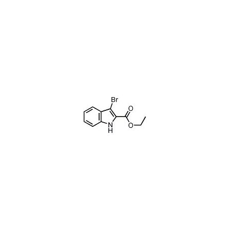 Ak Scientific Ethyl 3-bromo-1H-indole-2-carboxylate (1g), CAS 91348-45-7 N429-1g