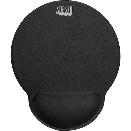 Adesso Publishing Adesso Truform Memory Foam Mouse Pad w/ Ergonomic Wrist Rest, Anti TRUFORMP200
