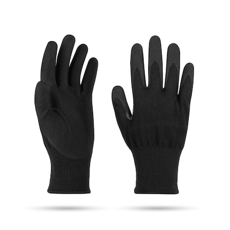 Eureka Safety High Cut-Resistant Glove, , Steel, HPPE, Polyamide, Polyester, Elastane , 9 1 PR 18-5SNI-BL-9