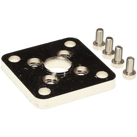 Smc Flange Plate, 40mm Bore NCG-F040
