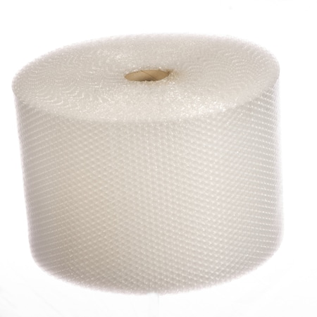 Bubblefast 1 Roll of 150ft x 12in Small 3/16in Bubble Cushioning Wrap 150x12