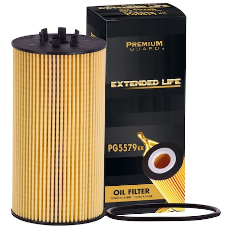 Premium Guard Engine Oil Filter, PG5579EX