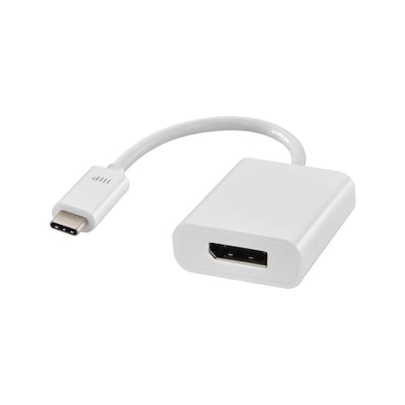 Monoprice Usb C To Displayport Adapter 13234