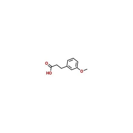 Ak Scientific 3-(3-Methoxyphenyl)propionic acid (5g), CAS 10516-71-9 F254-5g