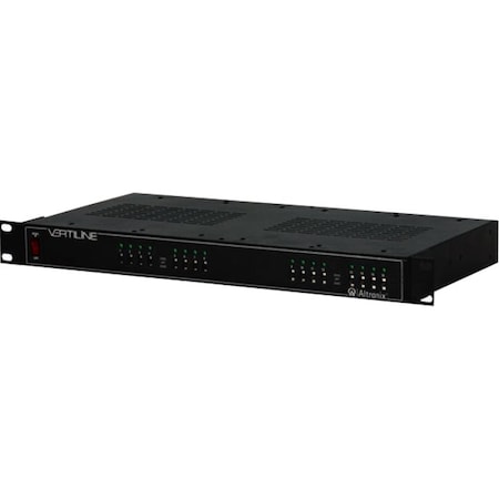 Altronix Power Supply 16PTC 24Vac at 14A Rack VERTILINE166D