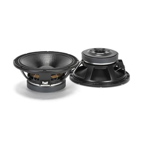 Rcf The is designed to provide an excellent frequency response linearity w/very low distortion 11100100