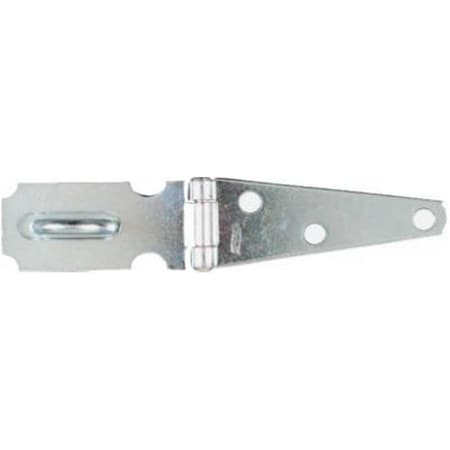 Eat-In N129-577 3 in. Zinc Hinge Hasp EA831075