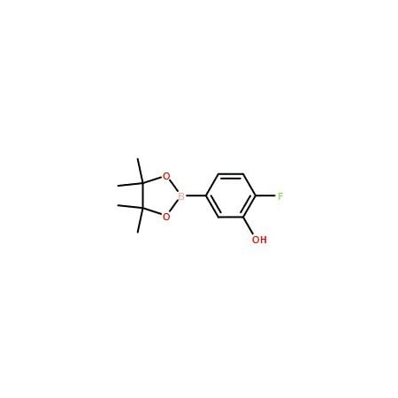 Ak Scientific 4-Fluoro-3-hydroxyphenylboronic acid pinacol ester (1g), CAS 1392234-97-7 5613AH-1g