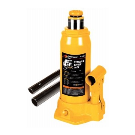 Wilmar 6Ton Hydraul Bott Jack W1625